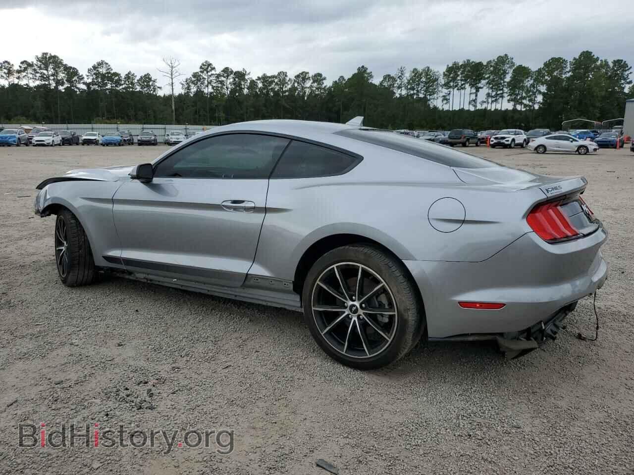 2021 FORD ALL Models - VIN: 1FA6P8TH1M5152535 - Фото 2