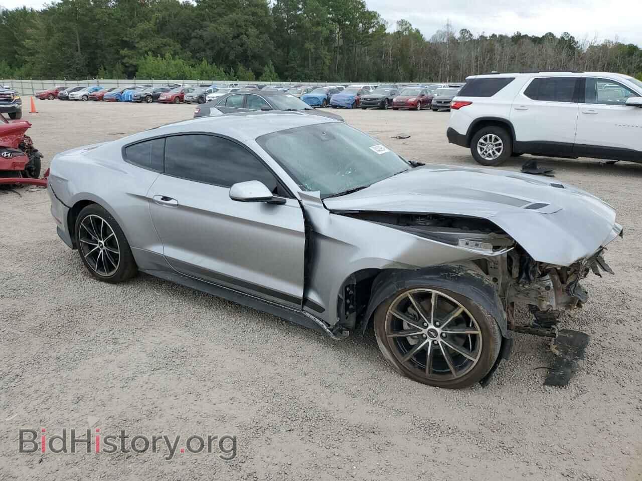 2021 FORD ALL Models - VIN: 1FA6P8TH1M5152535 - Фото 4