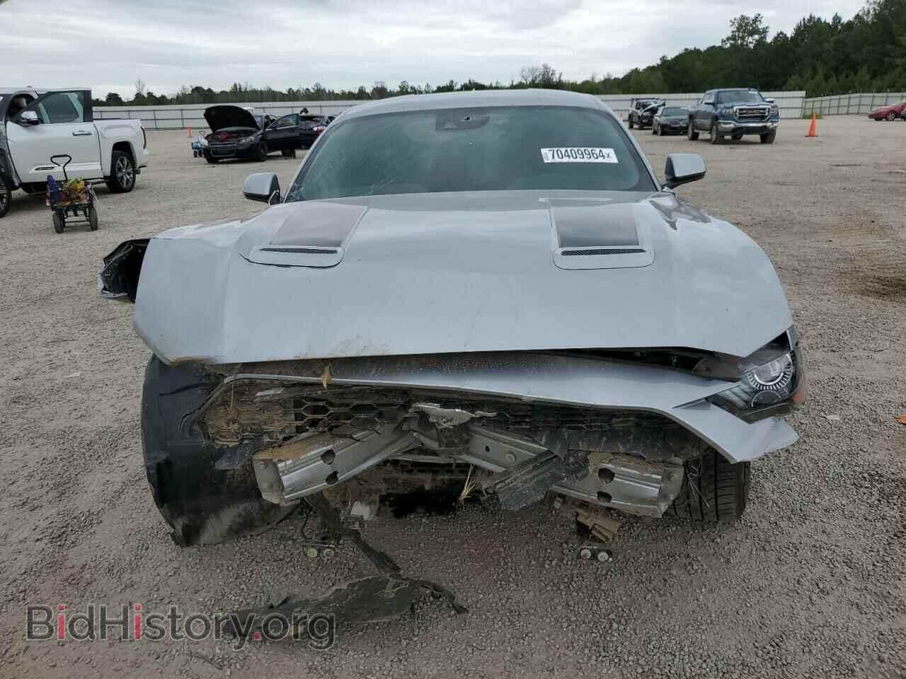 2021 FORD ALL Models - VIN: 1FA6P8TH1M5152535 - Фото 5