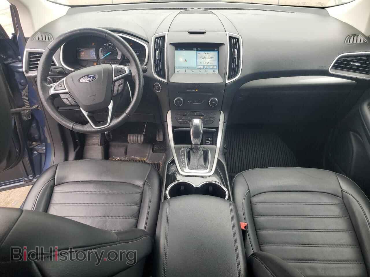 2018 FORD EDGE - VIN: 2FMPK4J99JBB03975 - Фото 8