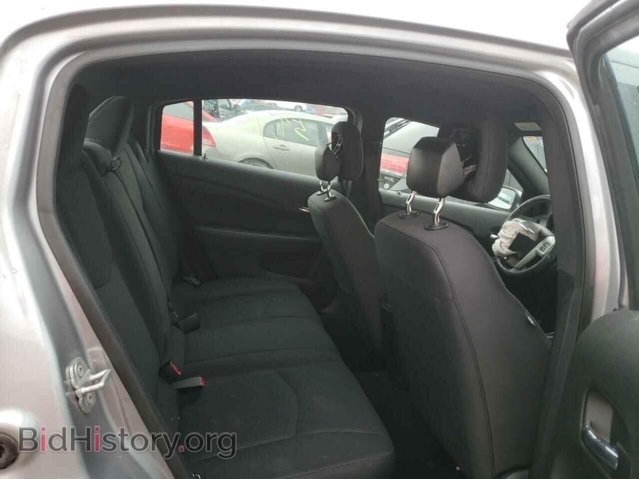 2013 CHRYSLER 200 - VIN: 1C3CCBBG8DN766047 - Фото 6