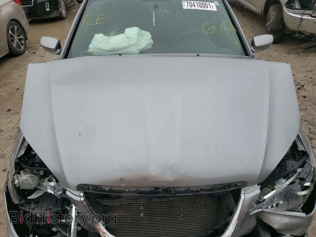 2013 CHRYSLER 200 - VIN: 1C3CCBBG8DN766047 - Фото 7