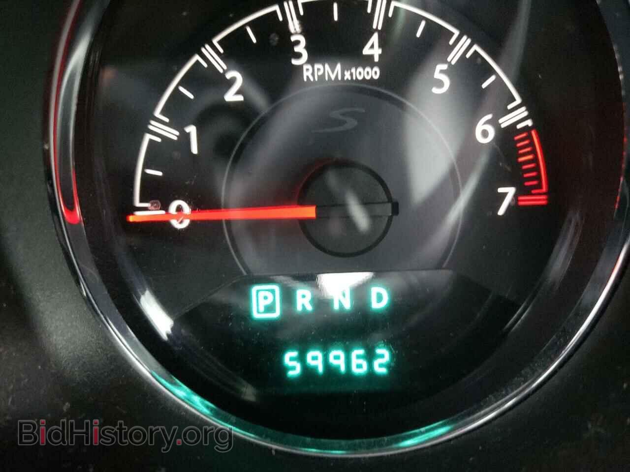 2013 CHRYSLER 200 - VIN: 1C3CCBBG8DN766047 - Фото 8