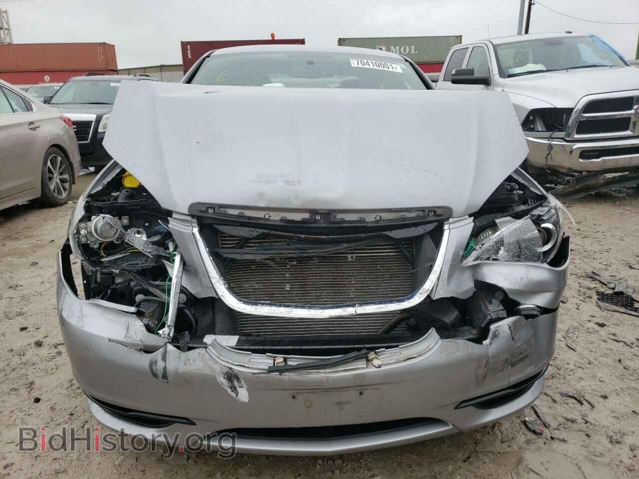 2013 CHRYSLER 200 - VIN: 1C3CCBBG8DN766047 - Фото 9