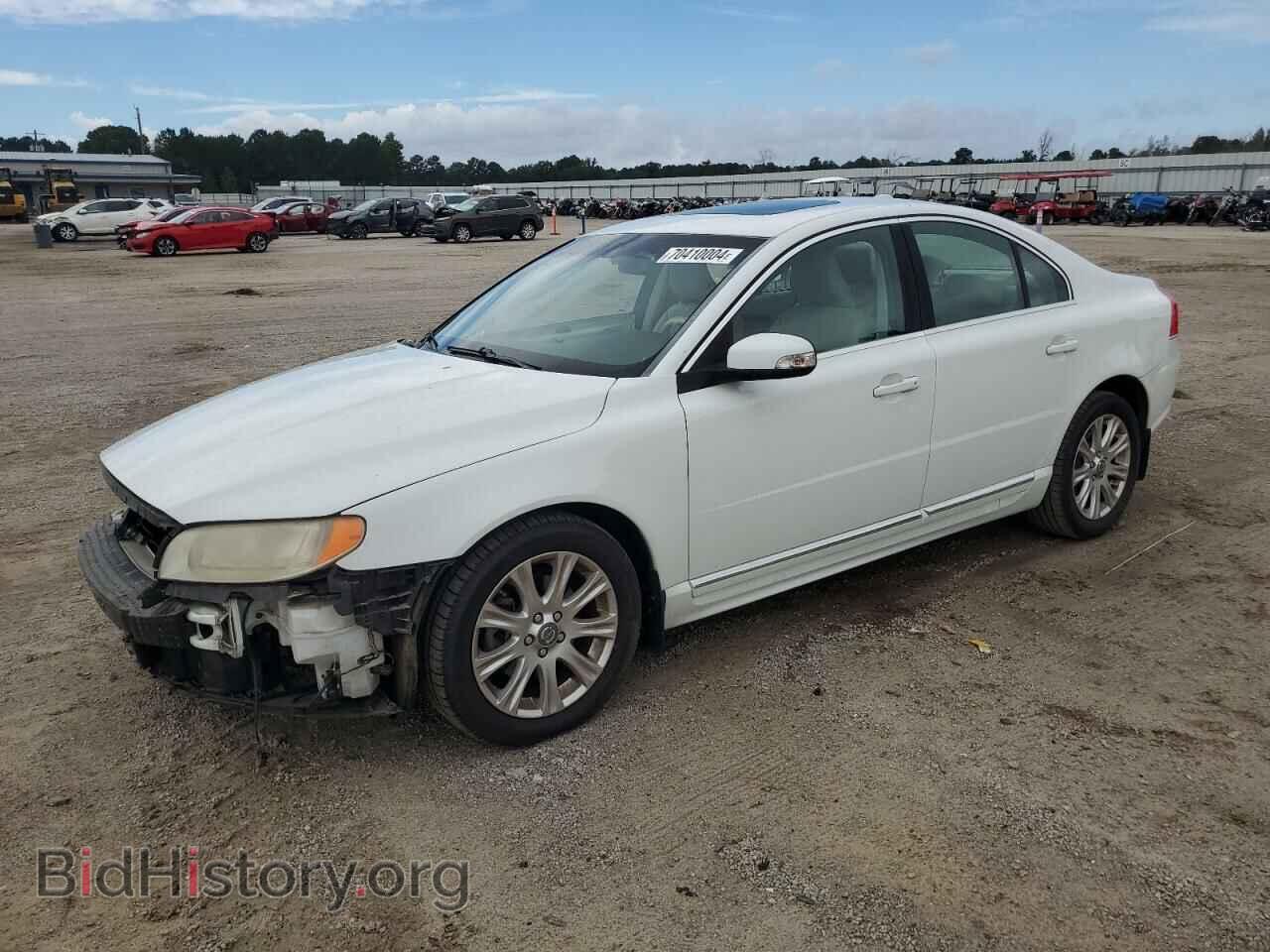 Photo YV1952AS9B1137515 - VOLVO S80 2011