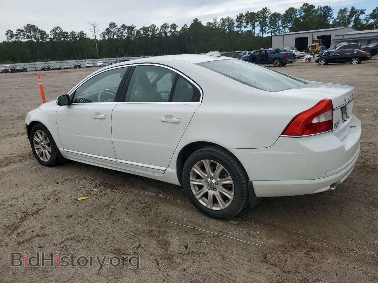 2011 VOLVO S80 - VIN: YV1952AS9B1137515 - Фото 2