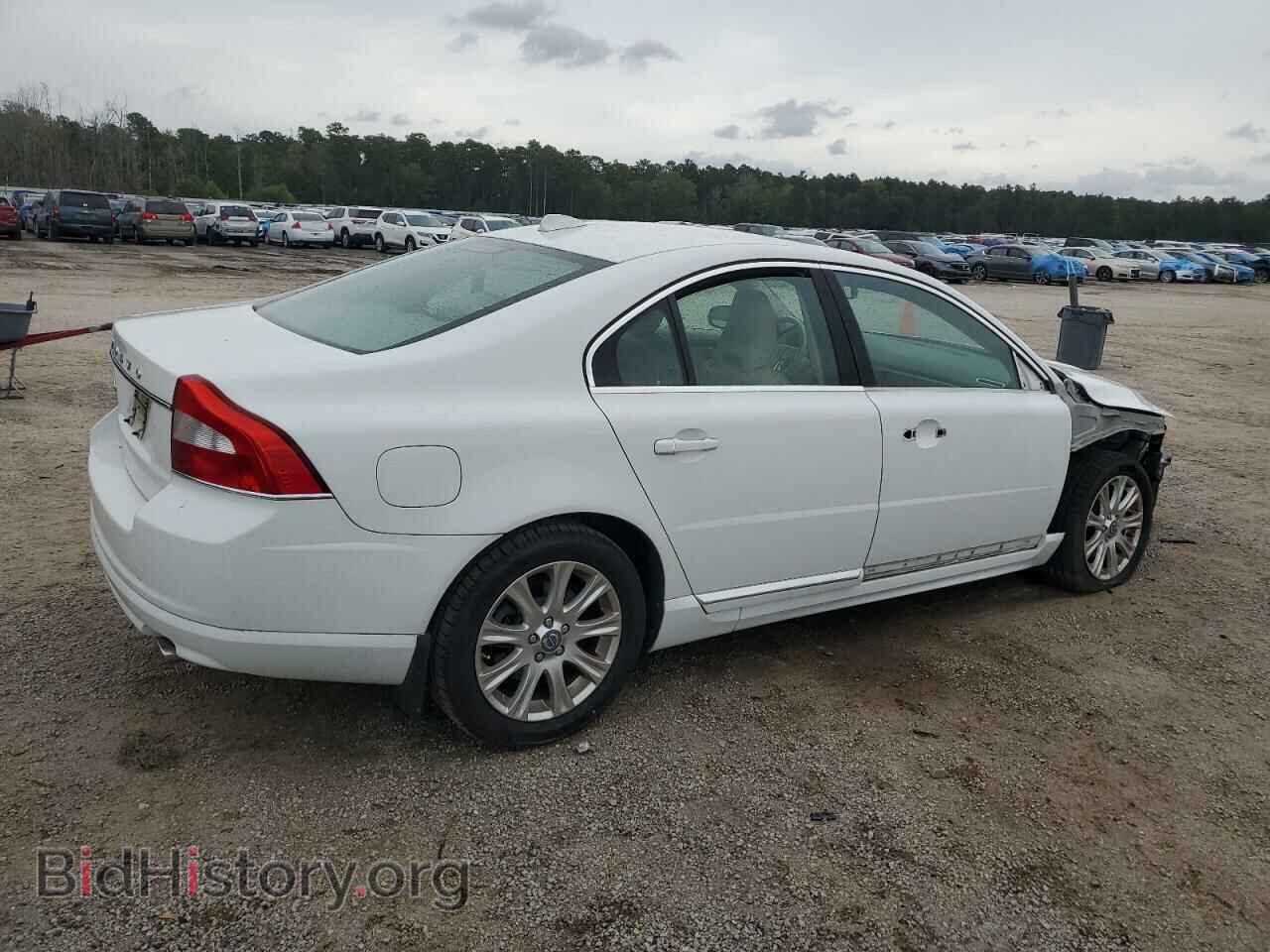 2011 VOLVO S80 - VIN: YV1952AS9B1137515 - Фото 3