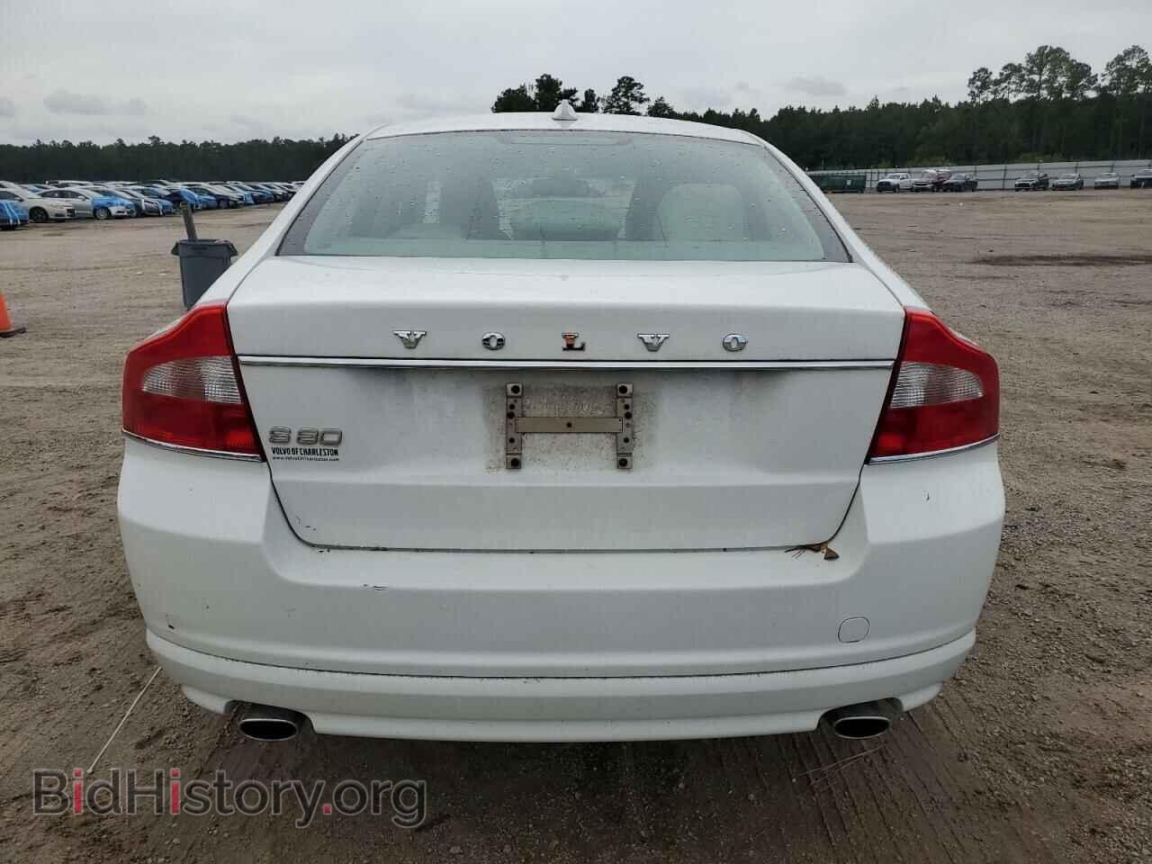 2011 VOLVO S80 - VIN: YV1952AS9B1137515 - Фото 6