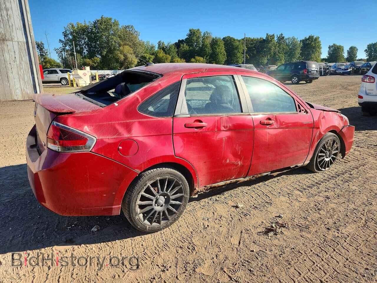 2011 FORD FOCUS - VIN: 1FAHP3GN5BW135806 - Photo 3