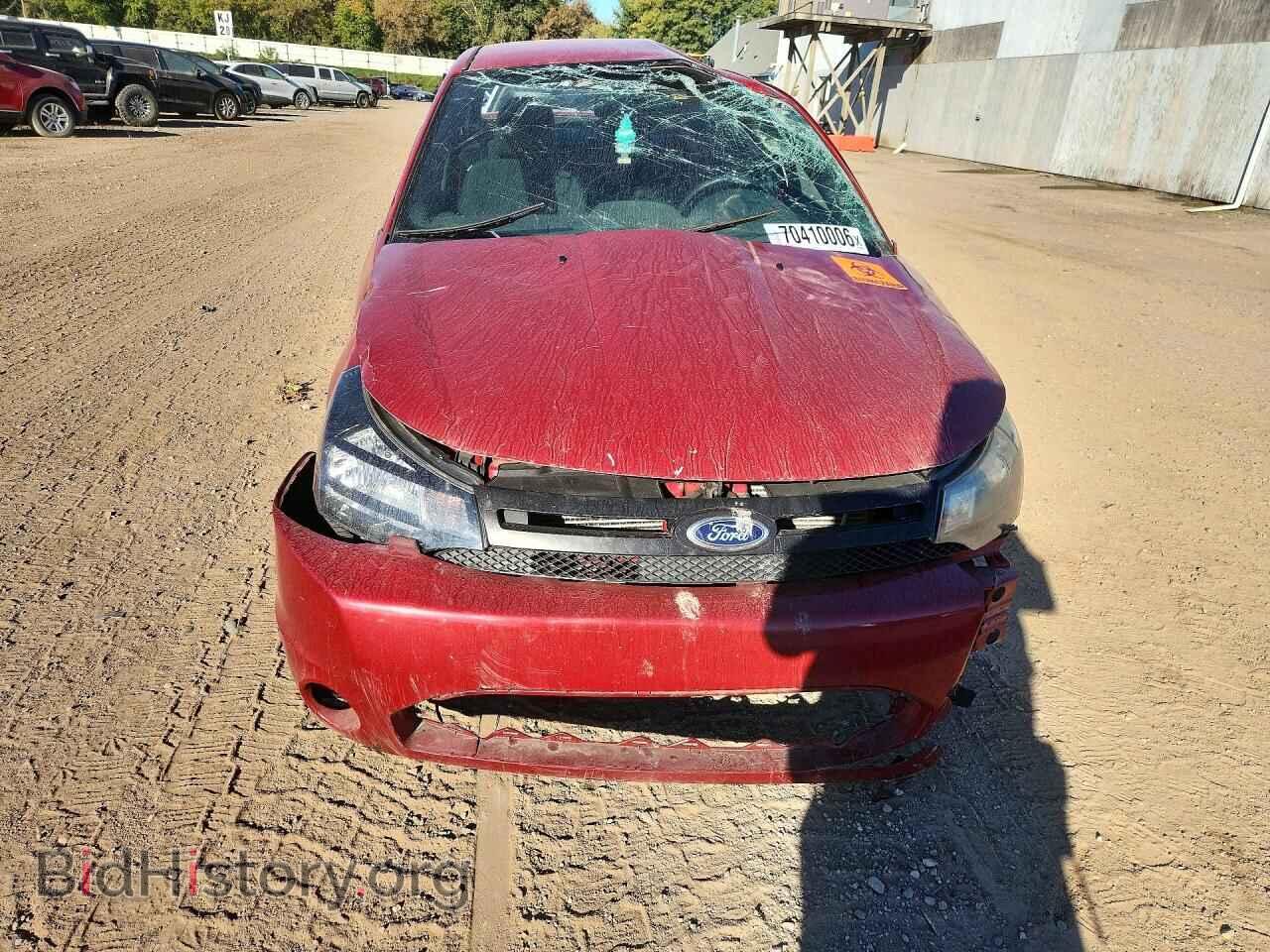2011 FORD FOCUS - VIN: 1FAHP3GN5BW135806 - Photo 5