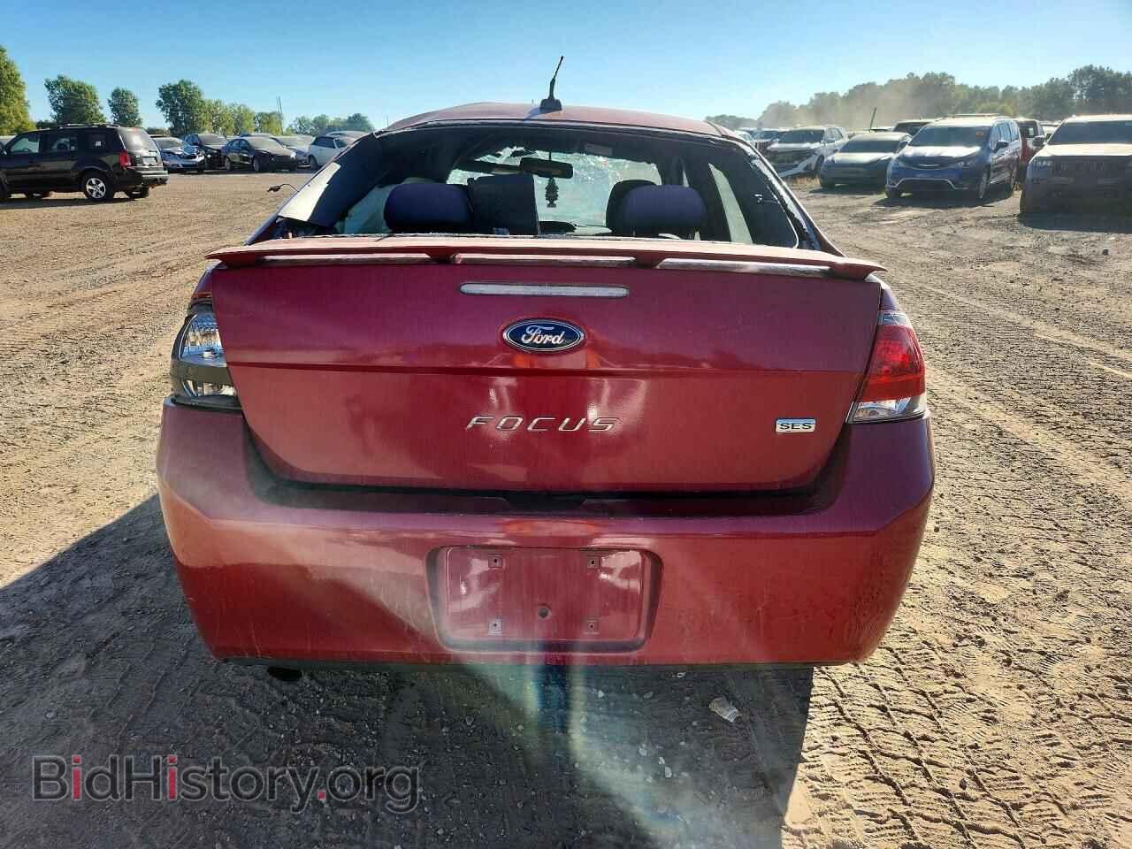 2011 FORD FOCUS - VIN: 1FAHP3GN5BW135806 - Photo 6
