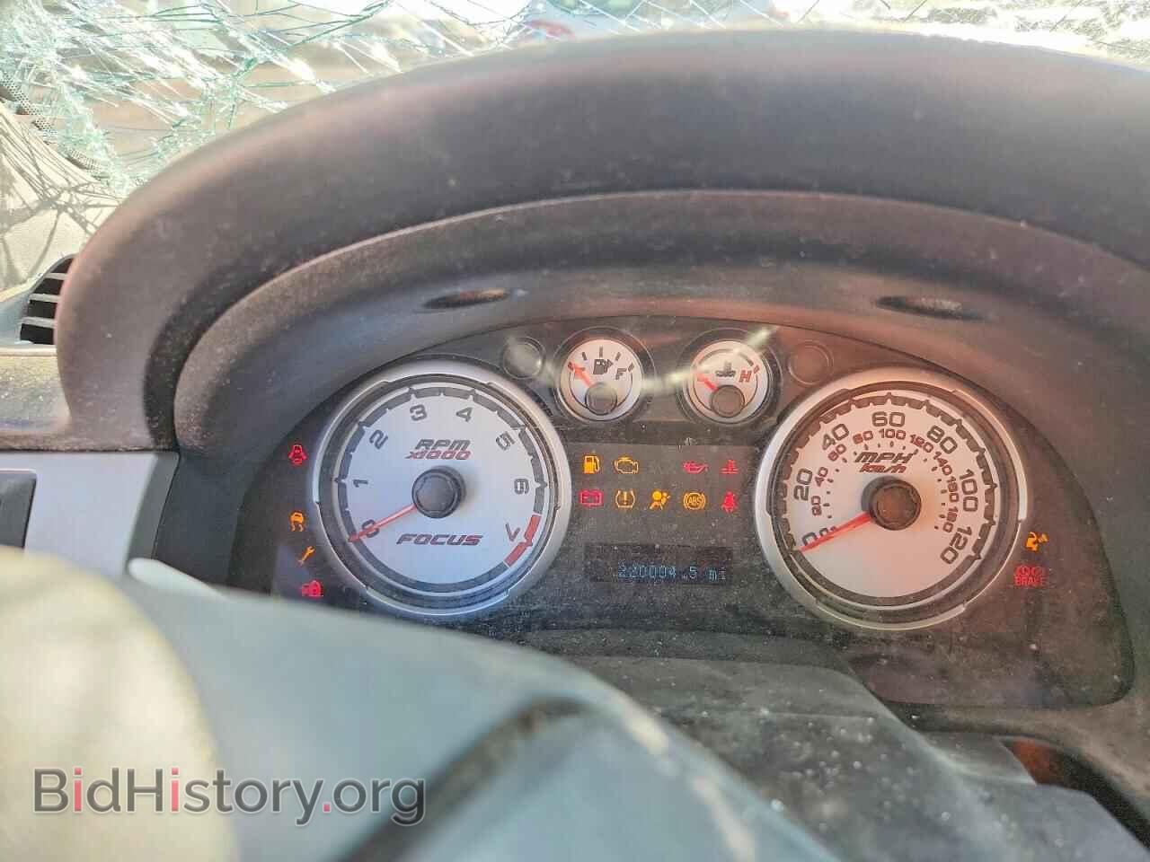 2011 FORD FOCUS - VIN: 1FAHP3GN5BW135806 - Photo 9