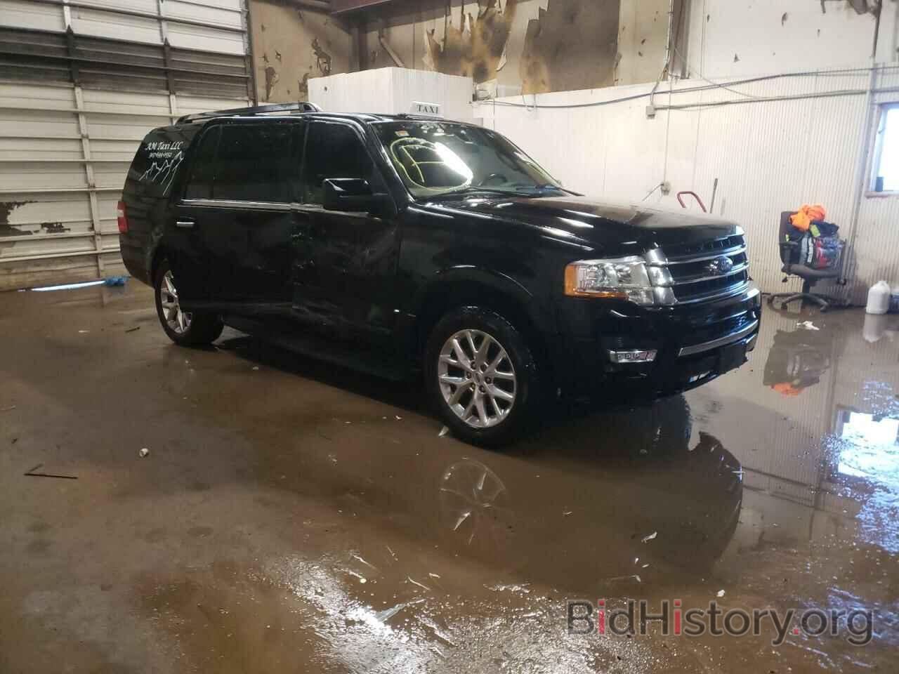 Photo 1FMJK2AT2HEA56311 - FORD EXPEDITION 2017