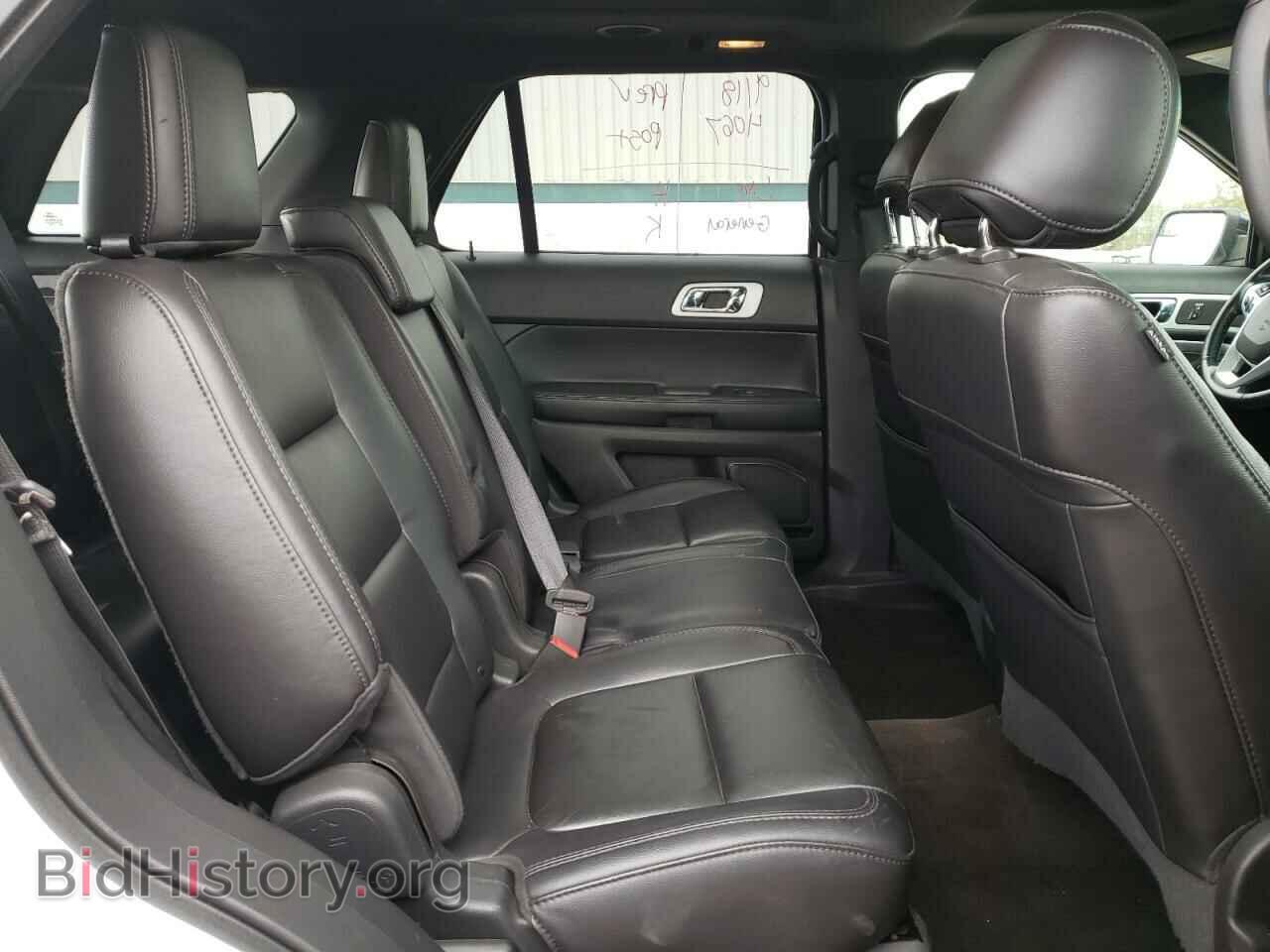 2013 FORD EXPLORER - VIN: 1FM5K8D89DGB45657 - Photo 11