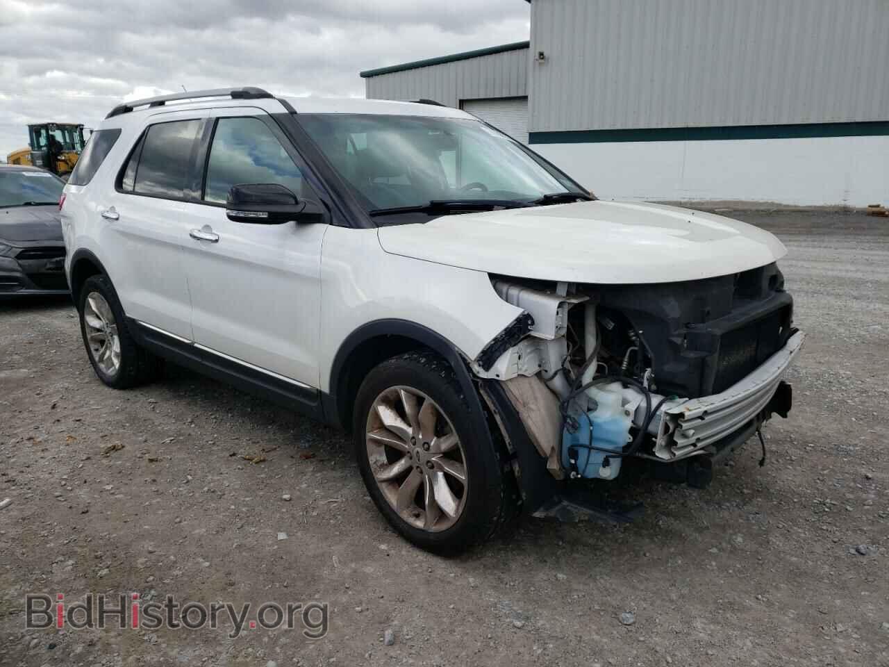 2013 FORD EXPLORER - VIN: 1FM5K8D89DGB45657 - Photo 4