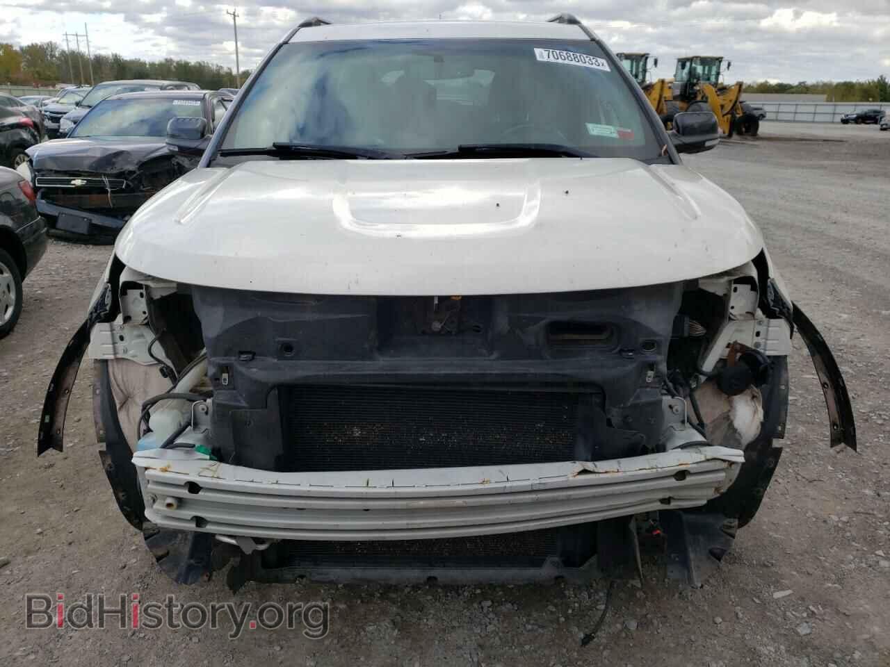 2013 FORD EXPLORER - VIN: 1FM5K8D89DGB45657 - Photo 5