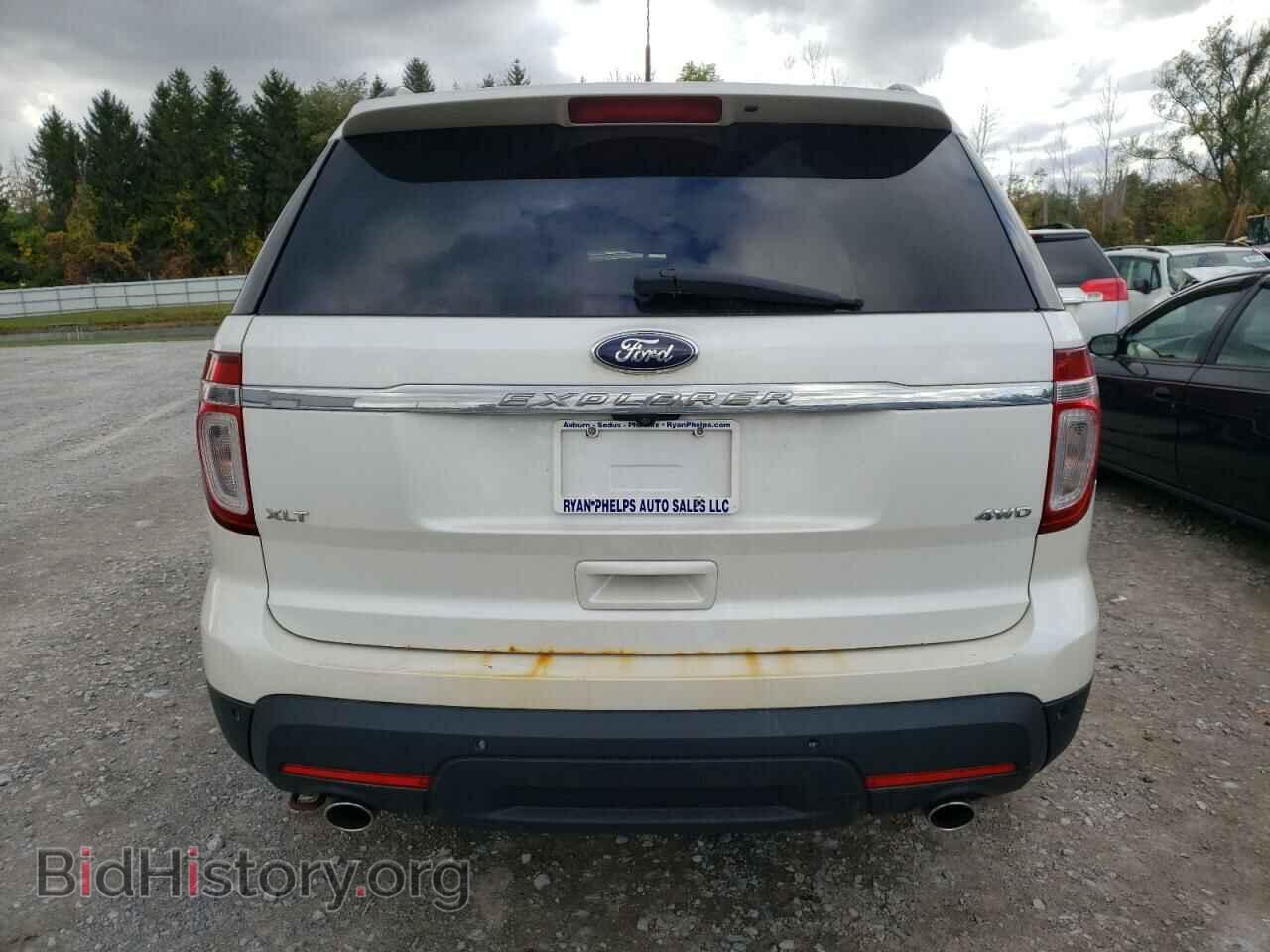 2013 FORD EXPLORER - VIN: 1FM5K8D89DGB45657 - Photo 6