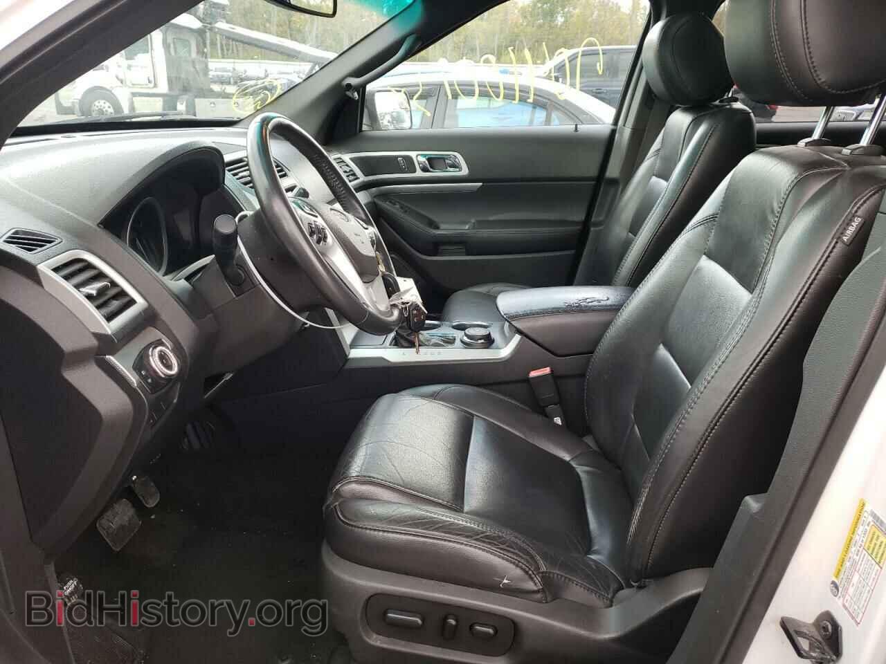2013 FORD EXPLORER - VIN: 1FM5K8D89DGB45657 - Photo 7