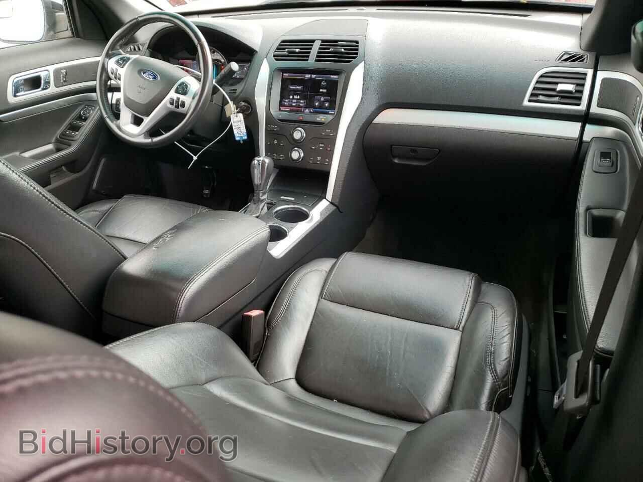 2013 FORD EXPLORER - VIN: 1FM5K8D89DGB45657 - Photo 8