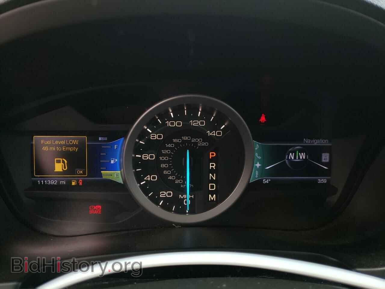 2013 FORD EXPLORER - VIN: 1FM5K8D89DGB45657 - Photo 9