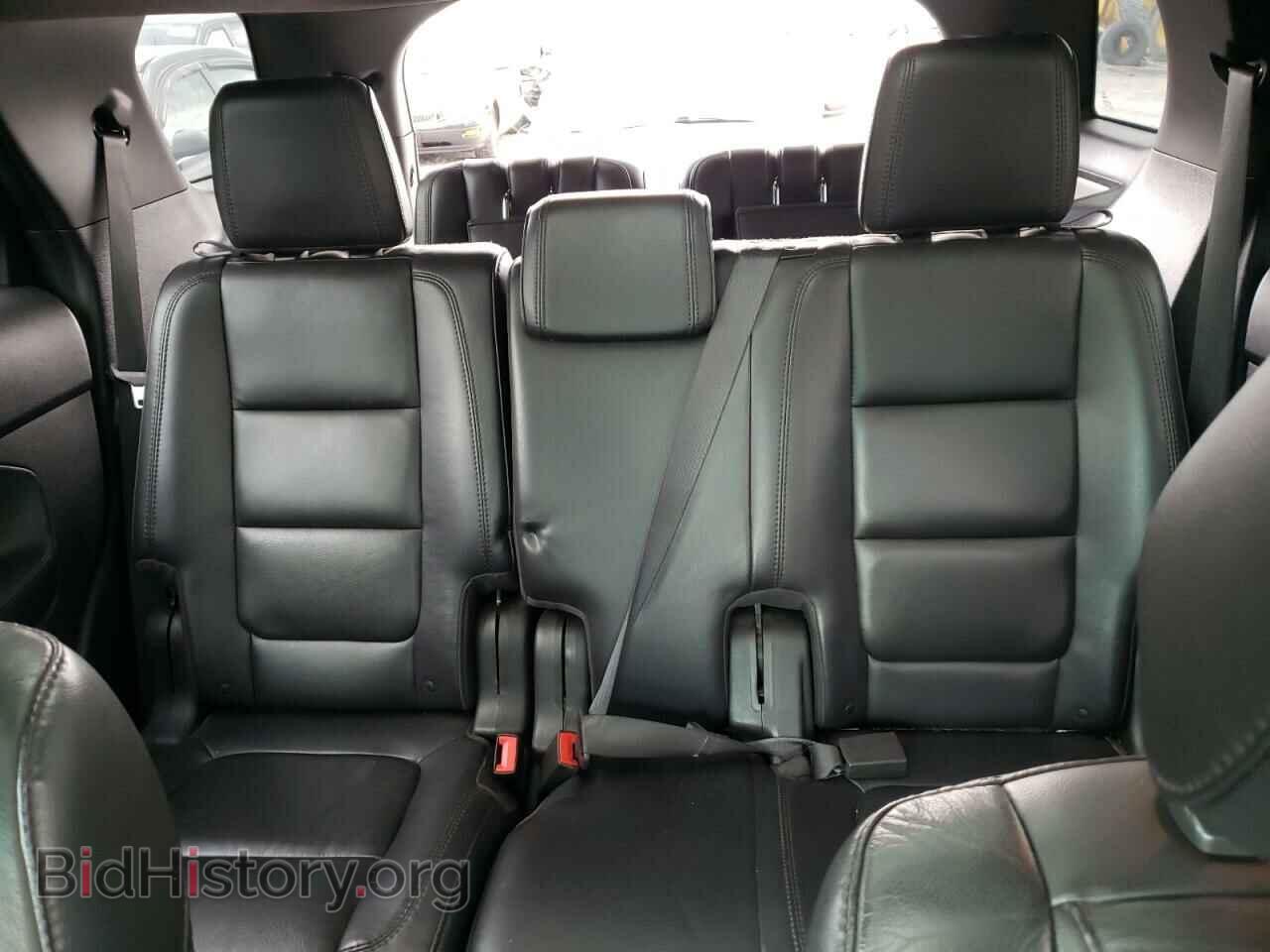 2013 FORD EXPLORER - VIN: 1FM5K8D89DGB45657 - Photo 10