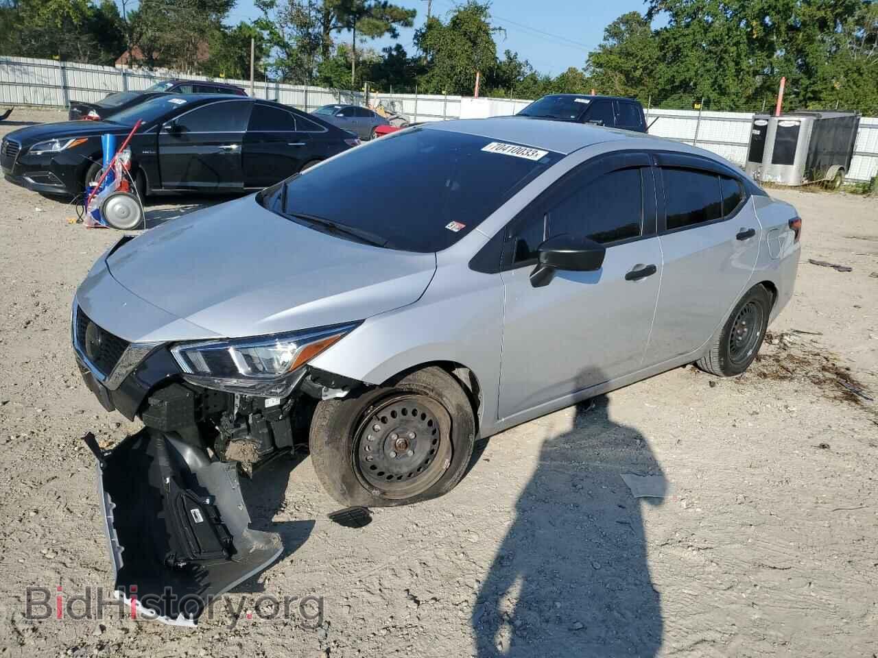 Photo 3N1CN8DV2LL861872 - NISSAN VERSA 2020