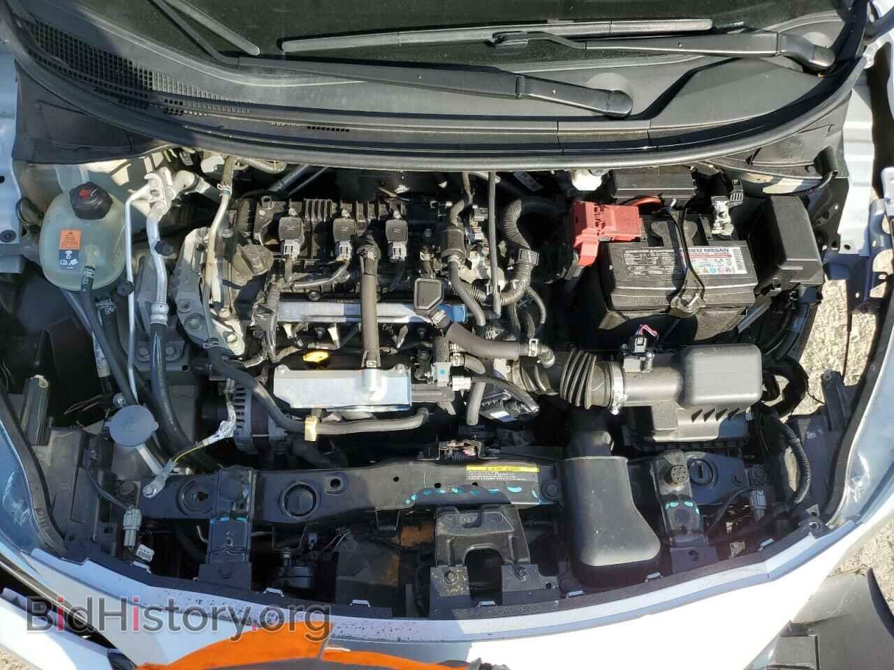 2020 NISSAN VERSA - VIN: 3N1CN8DV2LL861872 - Фото 11
