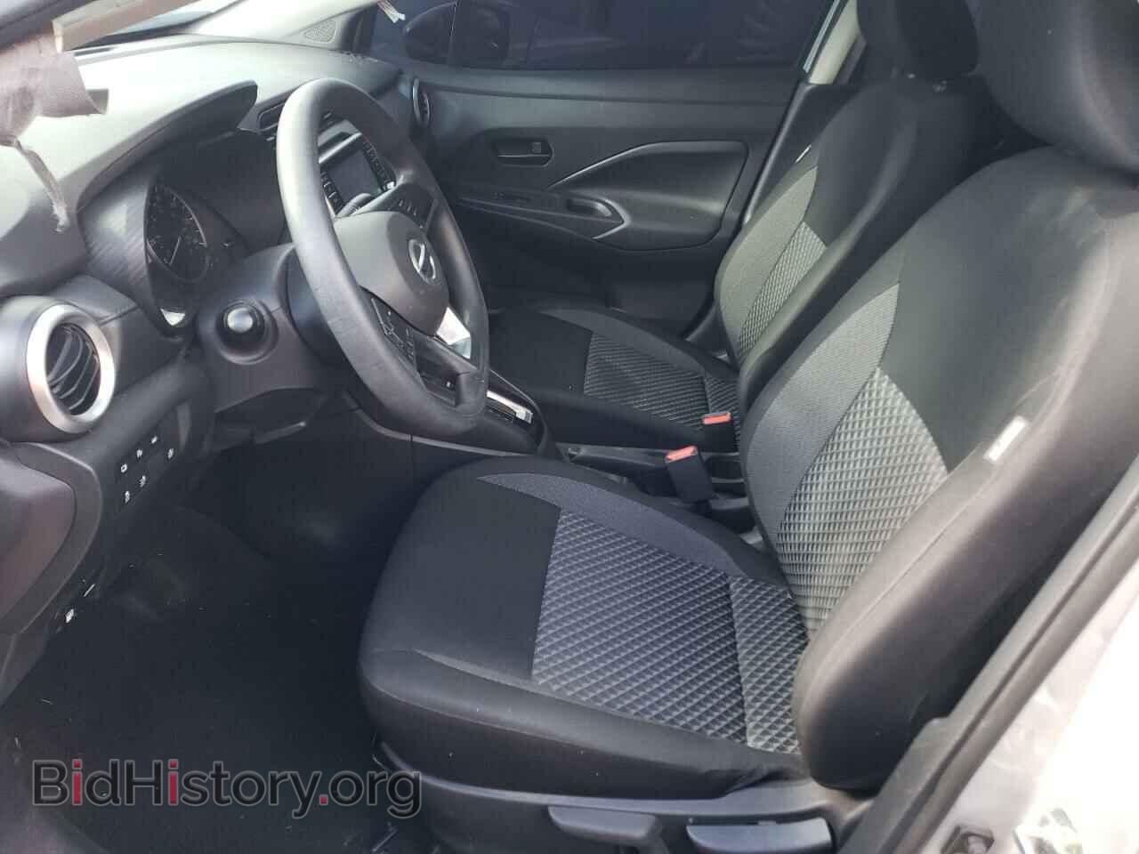 2020 NISSAN VERSA - VIN: 3N1CN8DV2LL861872 - Фото 7