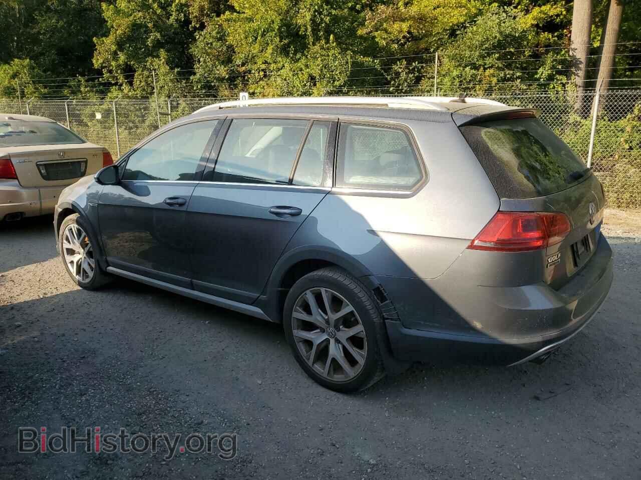 2017 VOLKSWAGEN GOLF - VIN: 3VWH17AU5HM524597 - Фото 2