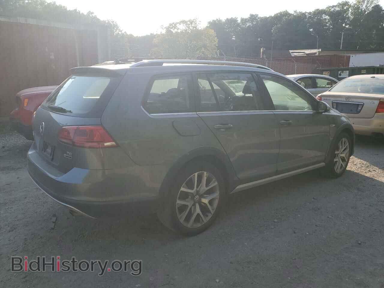 2017 VOLKSWAGEN GOLF - VIN: 3VWH17AU5HM524597 - Фото 3