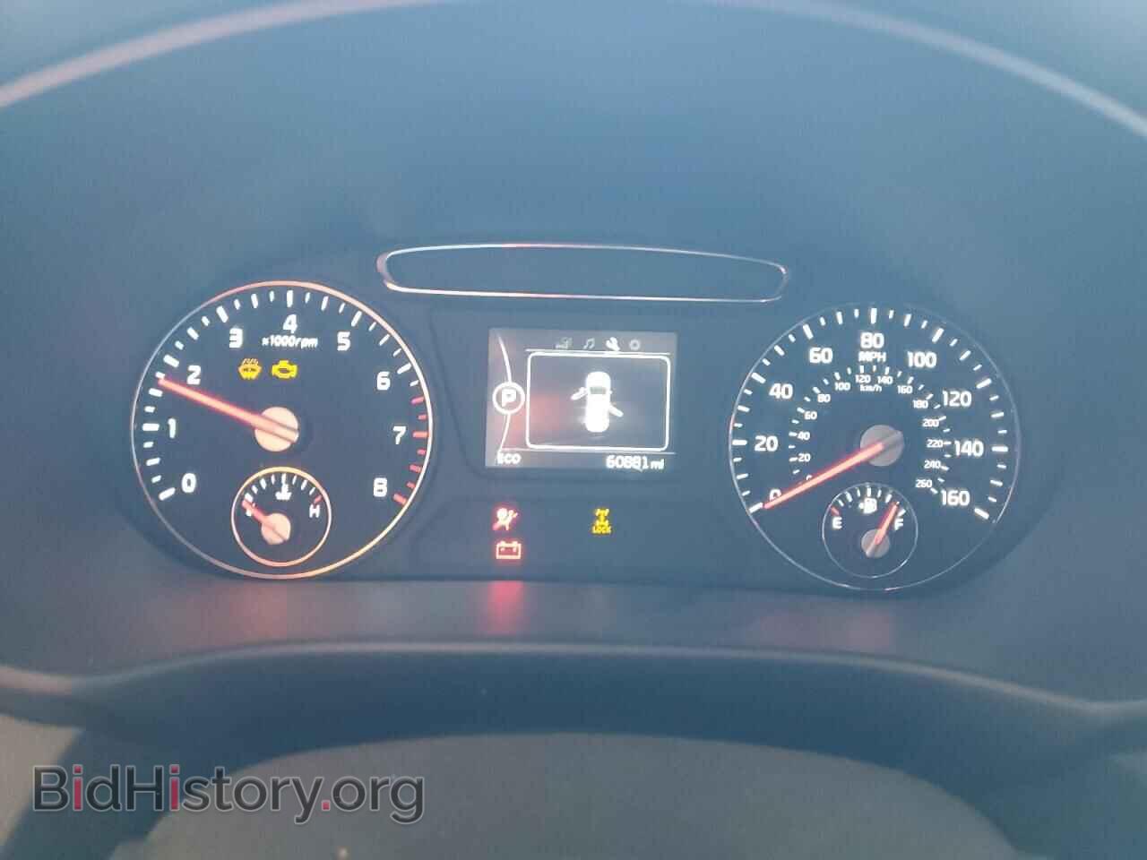 2017 KIA SORENTO - VIN: 5XYPGDA31HG295903 - Фото 9