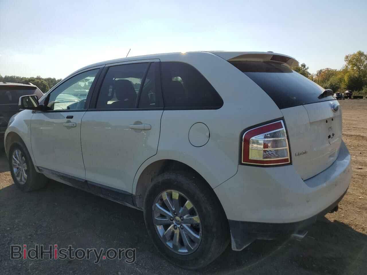 2010 FORD EDGE - VIN: 2FMDK3JC8ABA12382 - Фото 2