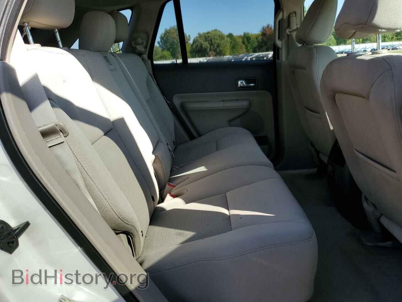 2010 FORD EDGE - VIN: 2FMDK3JC8ABA12382 - Фото 11