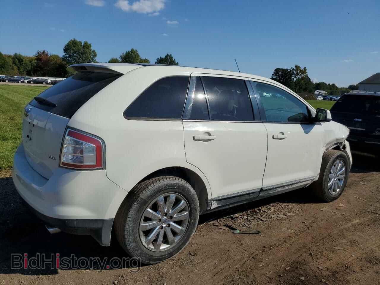2010 FORD EDGE - VIN: 2FMDK3JC8ABA12382 - Фото 3