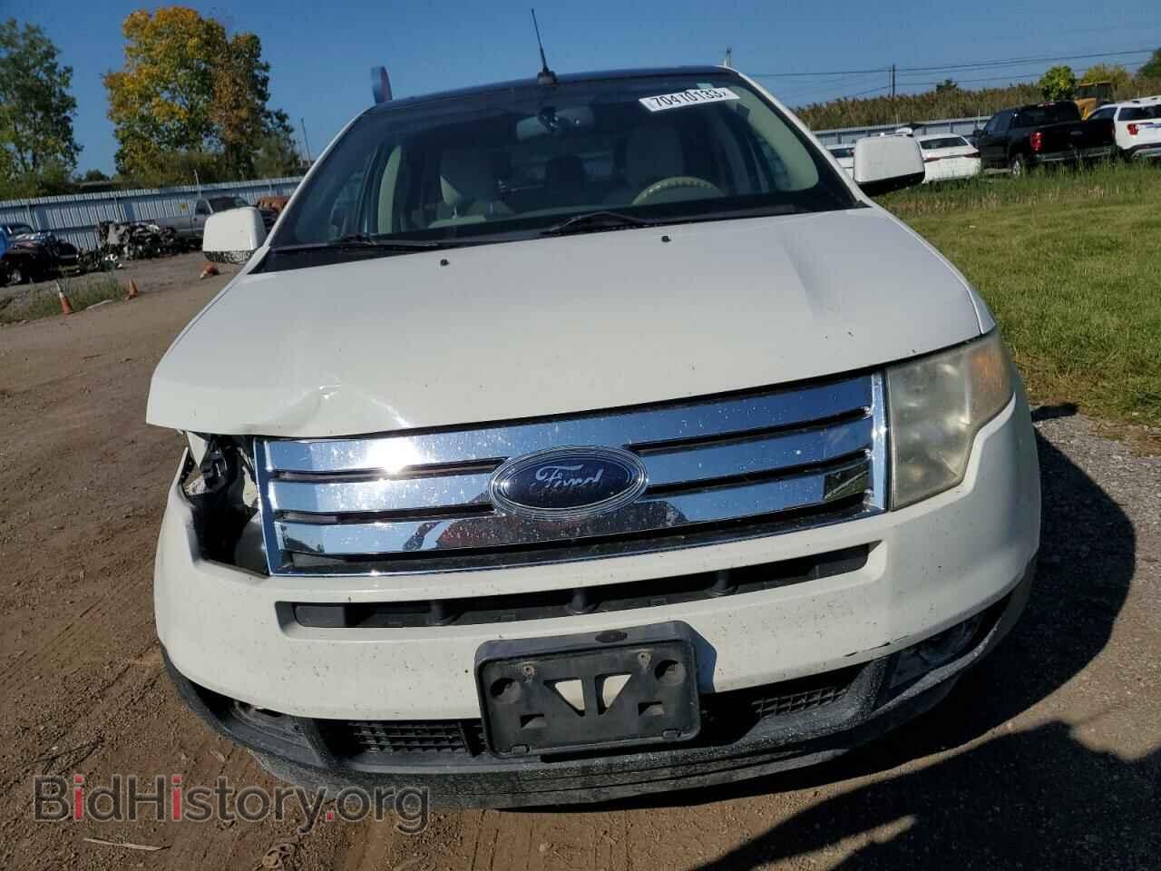 2010 FORD EDGE - VIN: 2FMDK3JC8ABA12382 - Фото 5