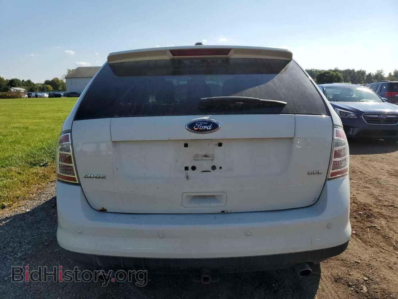 2010 FORD EDGE - VIN: 2FMDK3JC8ABA12382 - Фото 6