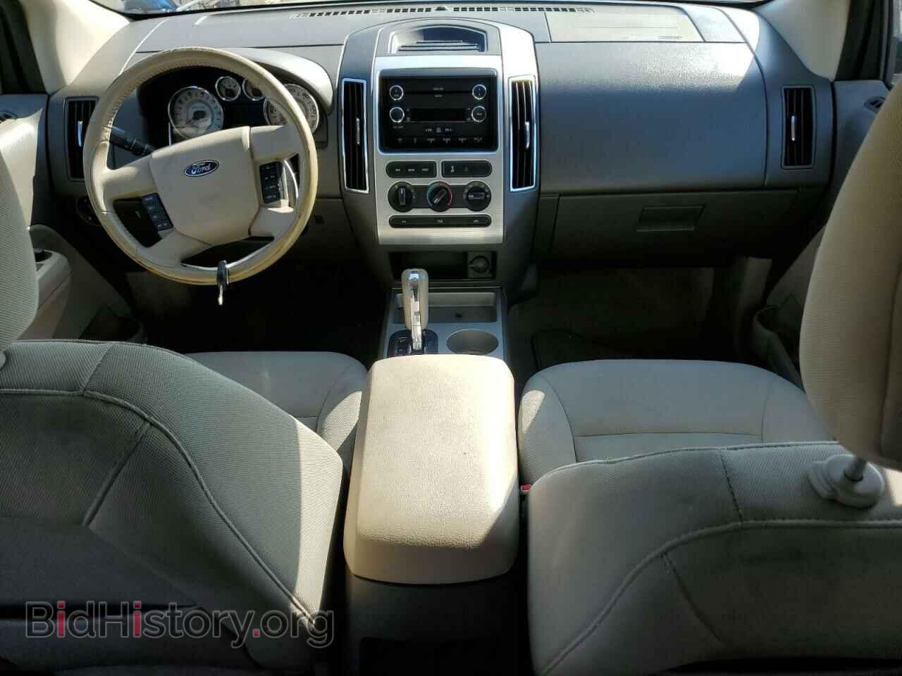 2010 FORD EDGE - VIN: 2FMDK3JC8ABA12382 - Фото 8