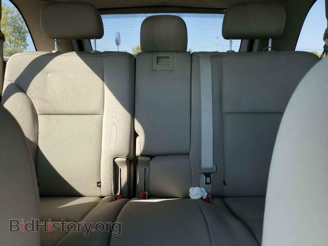 2010 FORD EDGE - VIN: 2FMDK3JC8ABA12382 - Фото 10