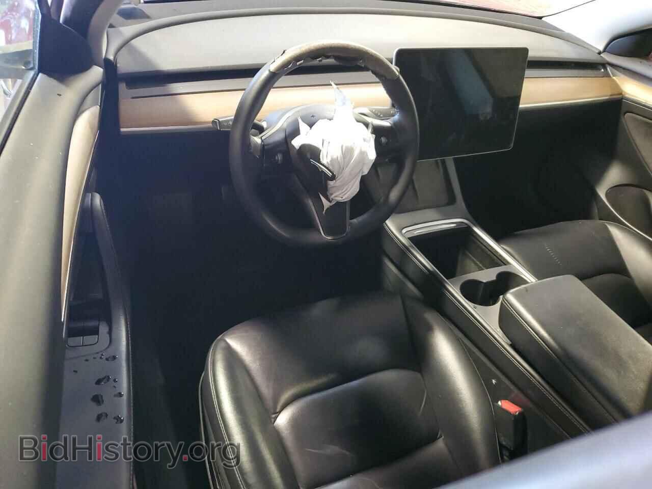 2022 TESLA MODEL 3 - VIN: 5YJ3E1EAXNF286972 - Фото 8