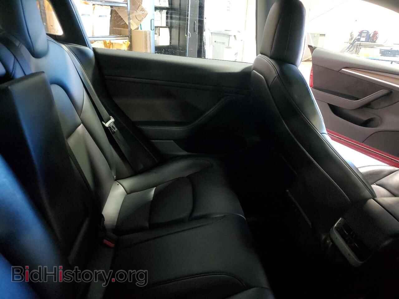 2022 TESLA MODEL 3 - VIN: 5YJ3E1EAXNF286972 - Фото 10