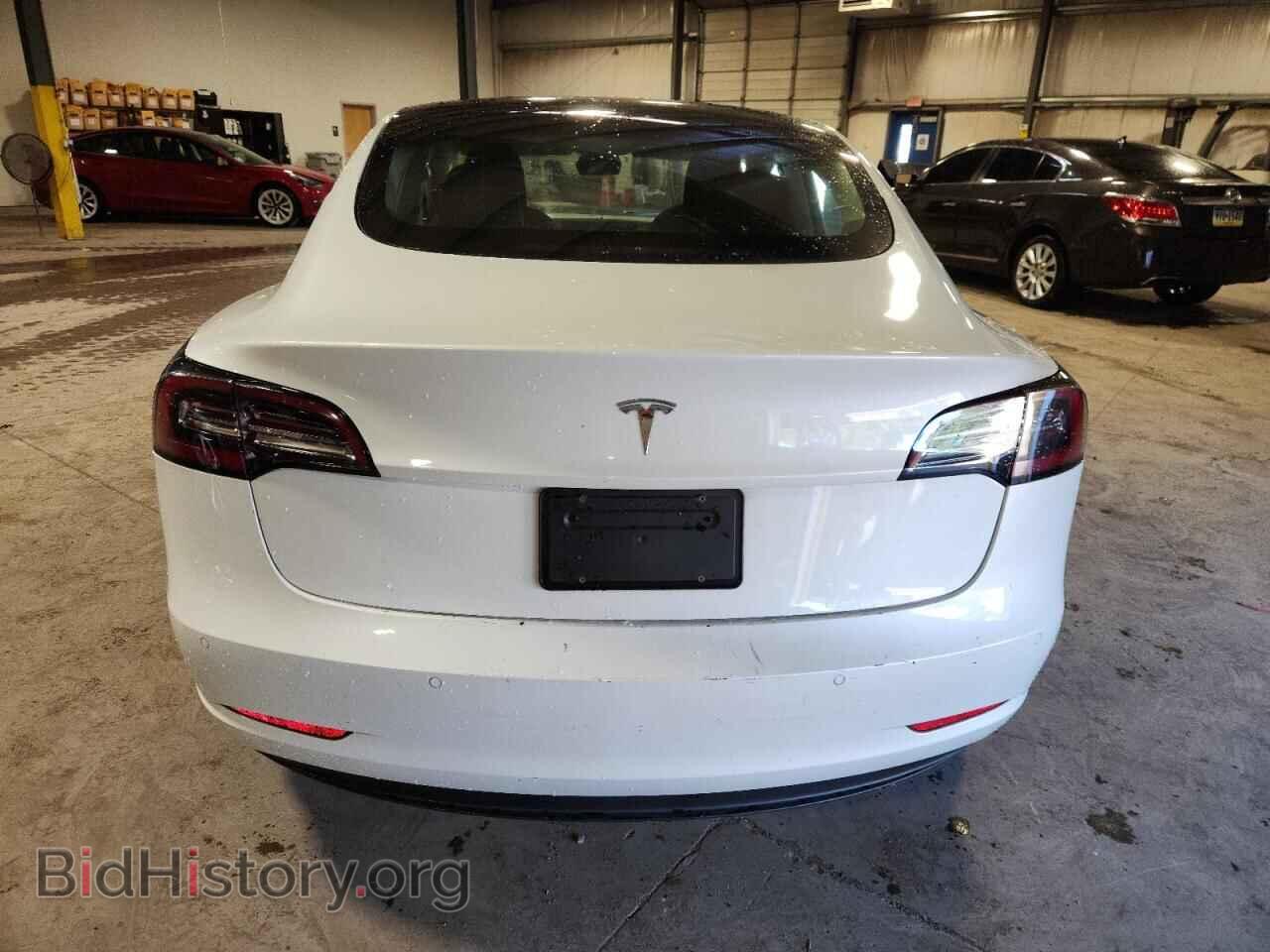 2022 TESLA MODEL 3 - VIN: 5YJ3E1EA3NF369563 - Фото 6