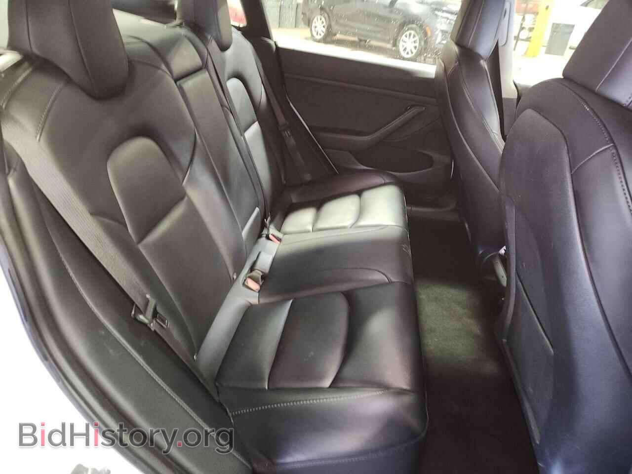 2022 TESLA MODEL 3 - VIN: 5YJ3E1EA3NF369563 - Фото 10