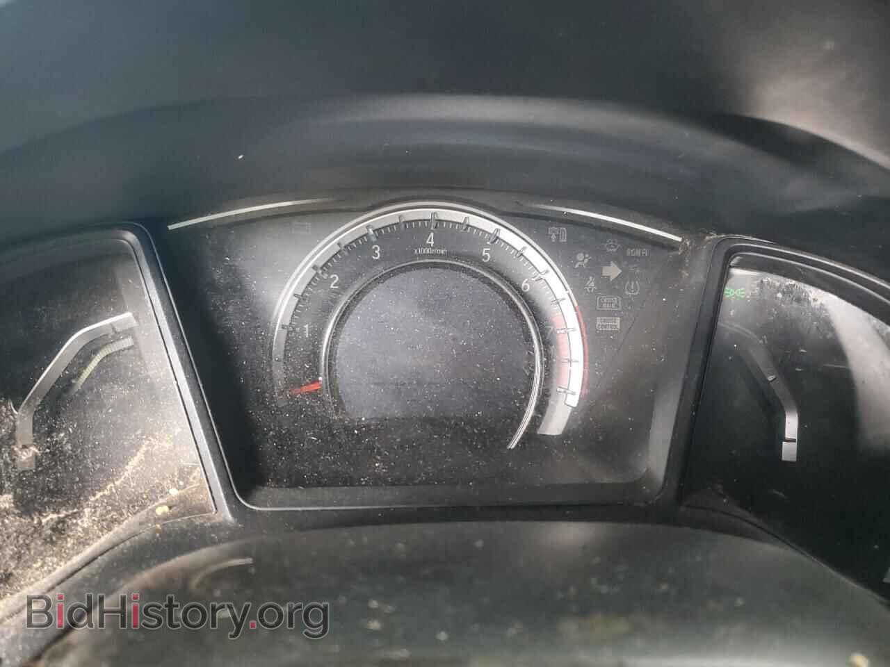 2016 HONDA CIVIC - VIN: 2HGFC4B04GH313341 - Фото 9