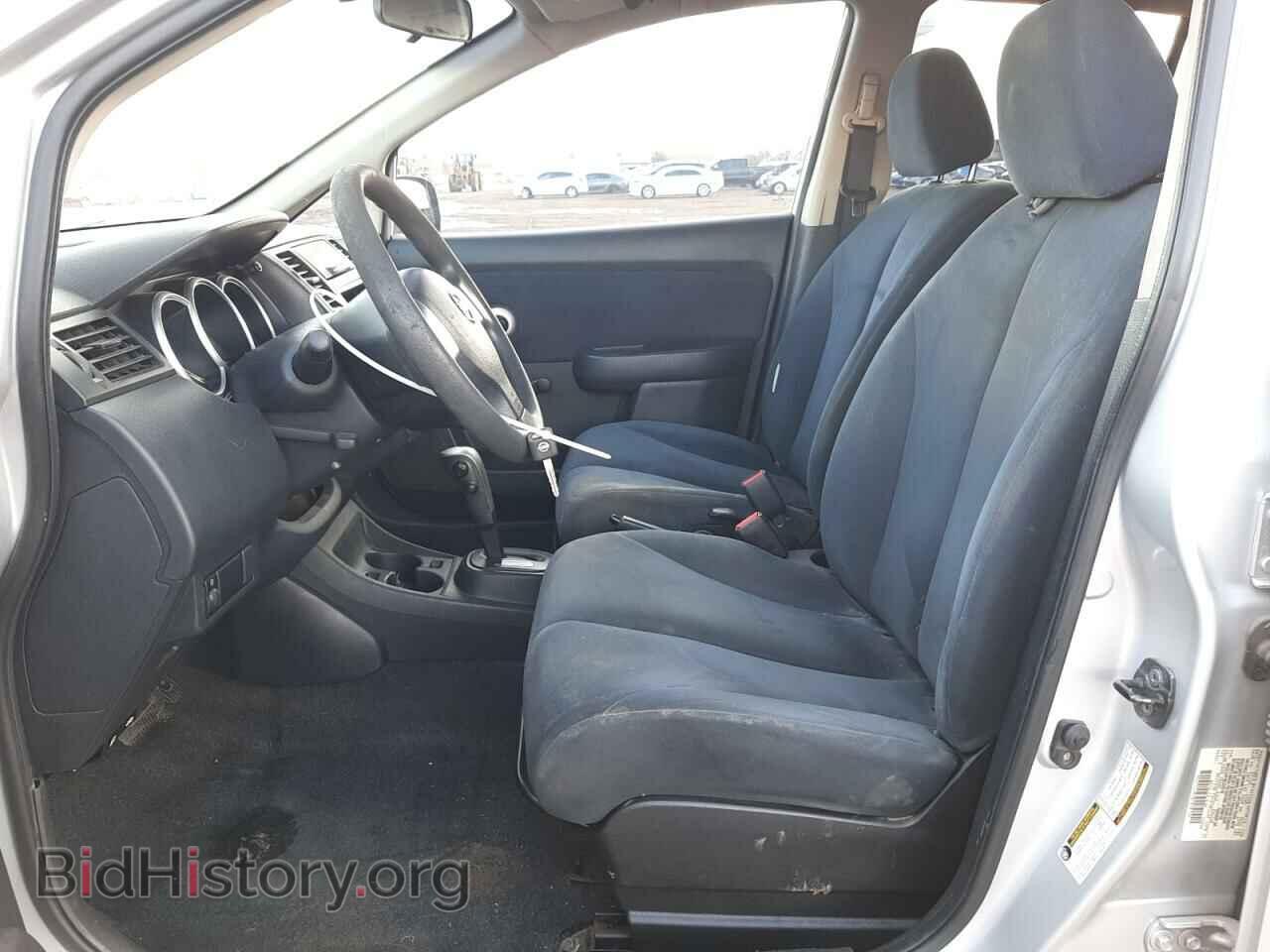 2011 NISSAN VERSA - VIN: 3N1CC1AP7BL378718 - Фото 7