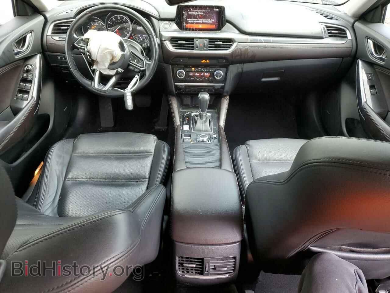 2017 MAZDA 6 - VIN: JM1GL1W58H1103204 - Фото 8