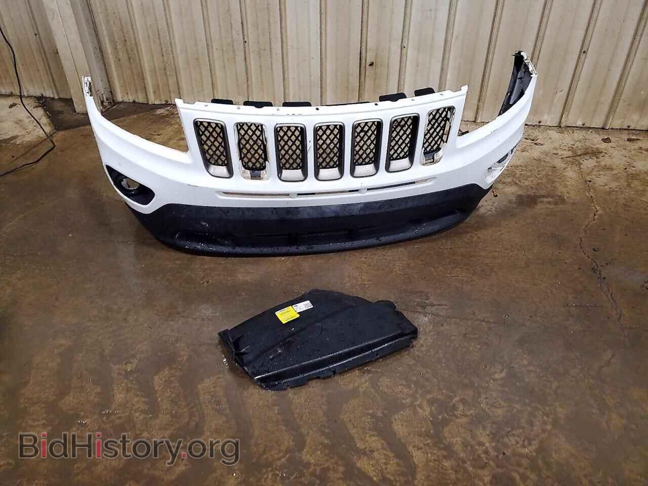 2016 JEEP COMPASS - VIN: 1C4NJCBB6GD800615 - Фото 13