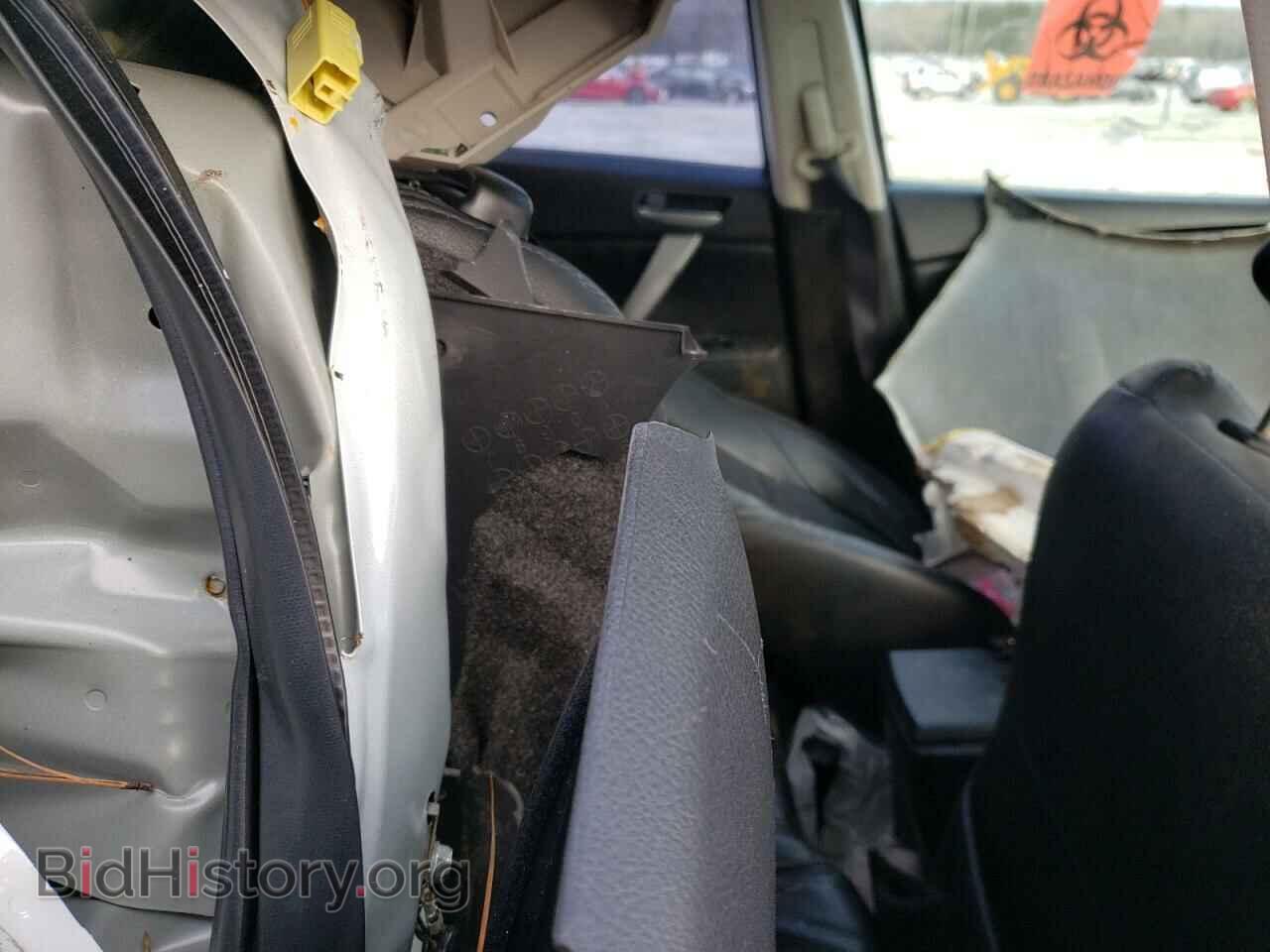 2010 MAZDA MAZDA3 - VIN: JM1BL1S54A1100967 - Фото 6