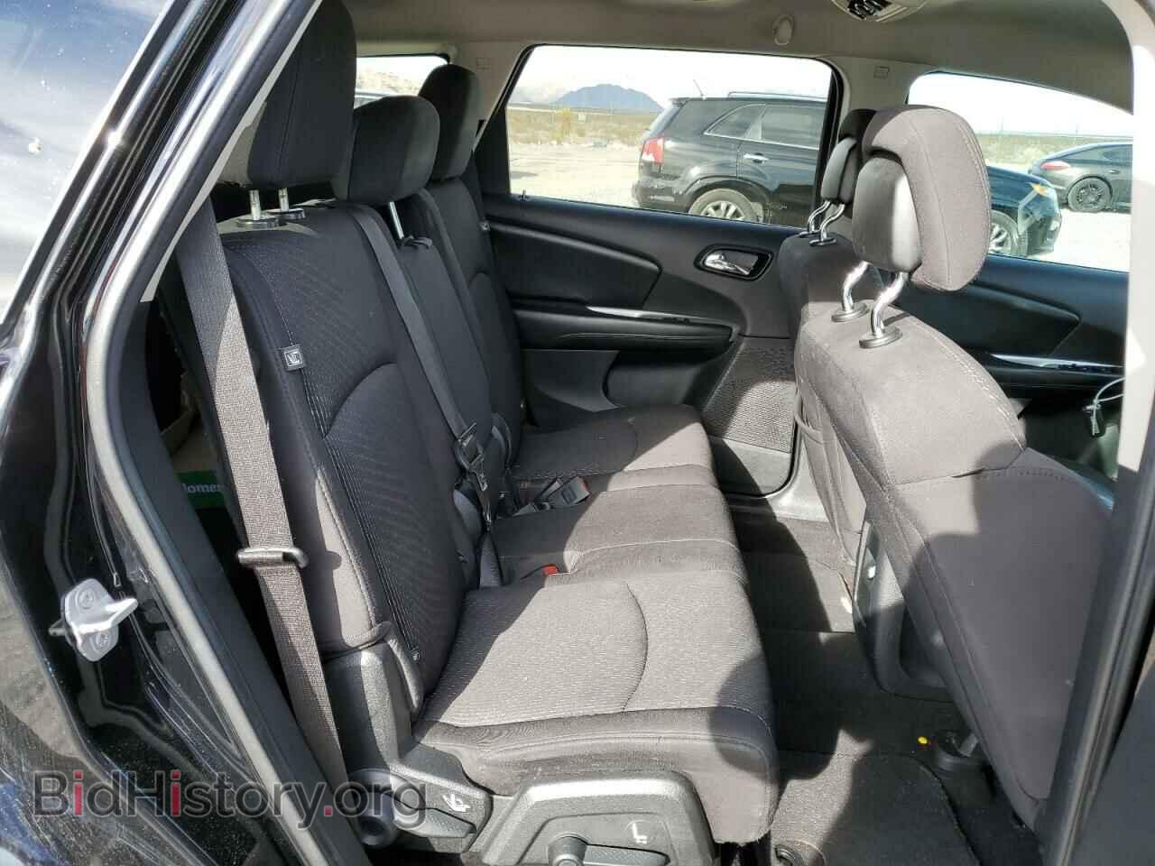 2014 DODGE JOURNEY - VIN: 3C4PDCBB2ET185259 - Фото 11