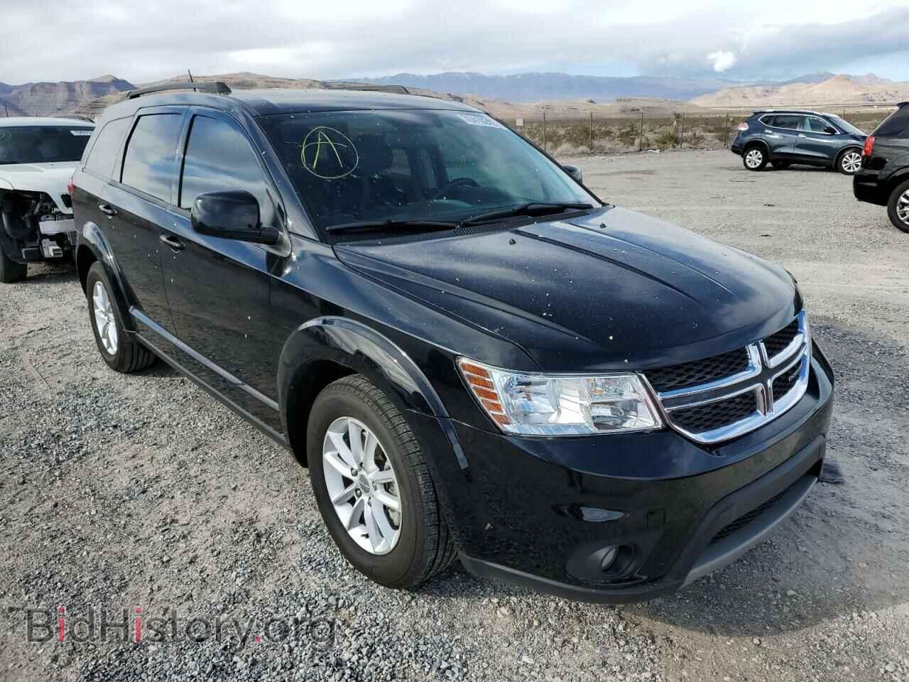2014 DODGE JOURNEY - VIN: 3C4PDCBB2ET185259 - Фото 4
