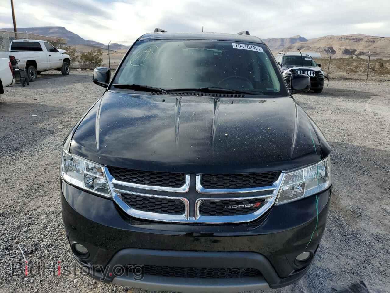2014 DODGE JOURNEY - VIN: 3C4PDCBB2ET185259 - Фото 5